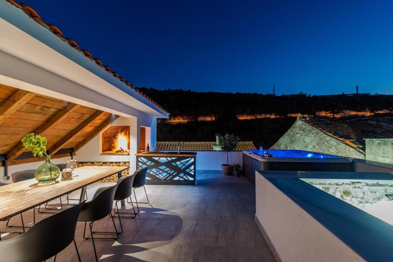 Villa Planita Dalmacija Novigrad  Exteriér fotografie