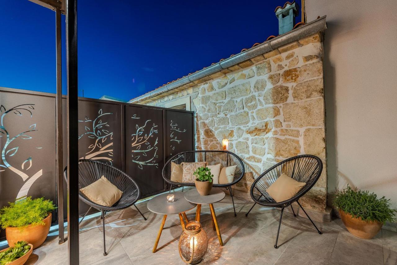 Villa Planita Dalmacija Novigrad  Exteriér fotografie