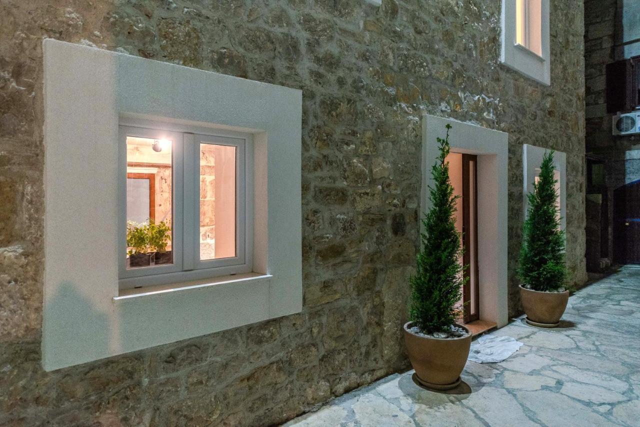 Villa Planita Dalmacija Novigrad  Exteriér fotografie