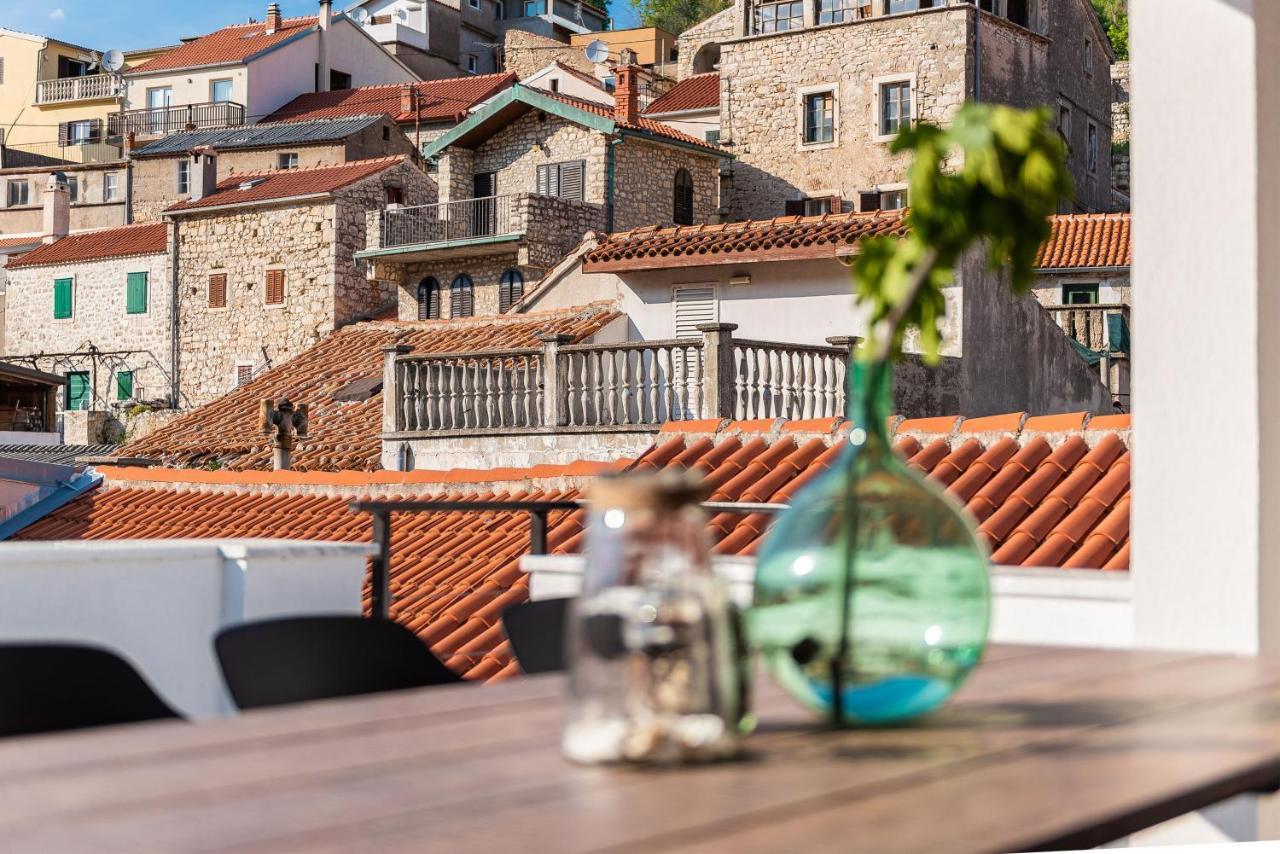Villa Planita Dalmacija Novigrad  Exteriér fotografie