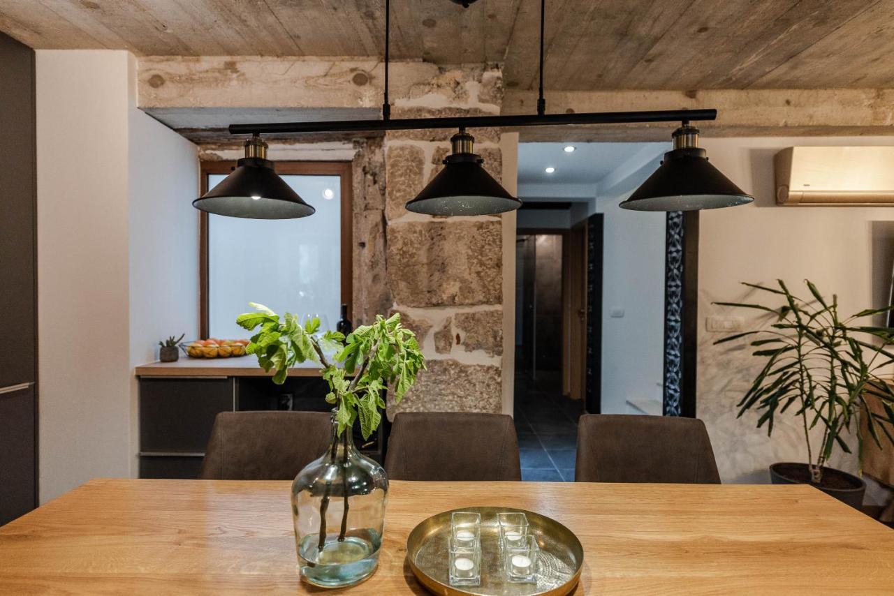 Villa Planita Dalmacija Novigrad  Exteriér fotografie