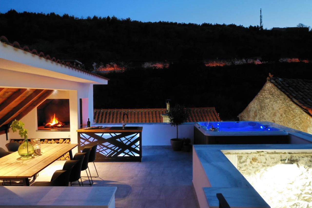 Villa Planita Dalmacija Novigrad  Exteriér fotografie
