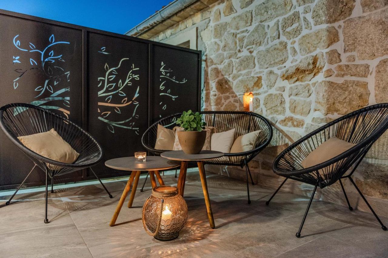 Villa Planita Dalmacija Novigrad  Exteriér fotografie