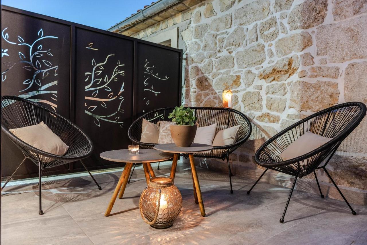 Villa Planita Dalmacija Novigrad  Exteriér fotografie