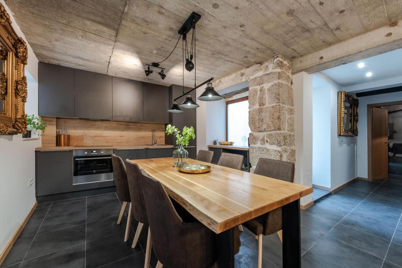 Villa Planita Dalmacija Novigrad  Exteriér fotografie