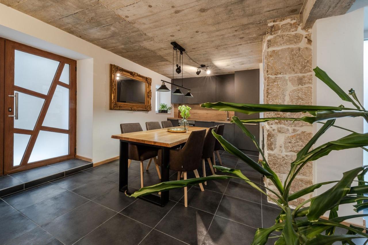 Villa Planita Dalmacija Novigrad  Exteriér fotografie