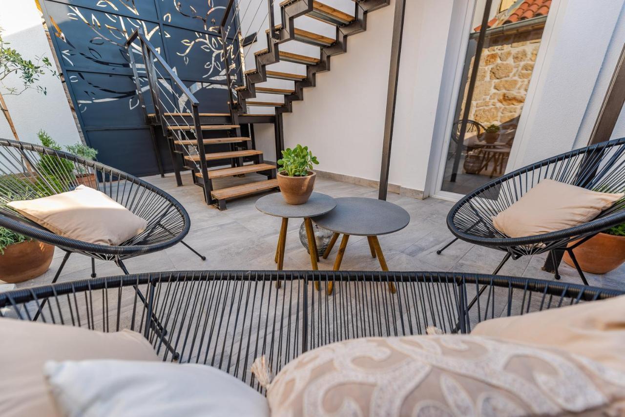 Villa Planita Dalmacija Novigrad  Exteriér fotografie