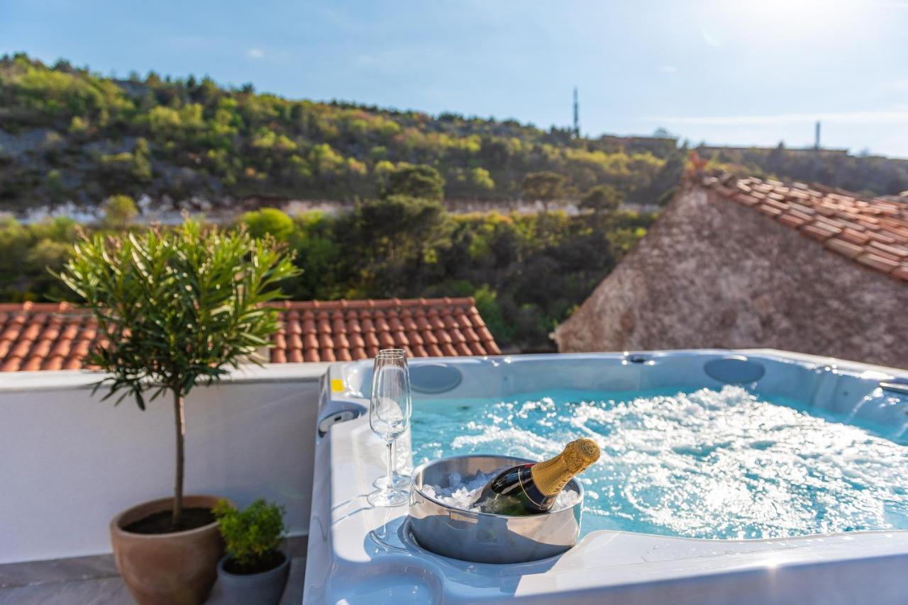 Villa Planita Dalmacija Novigrad  Exteriér fotografie