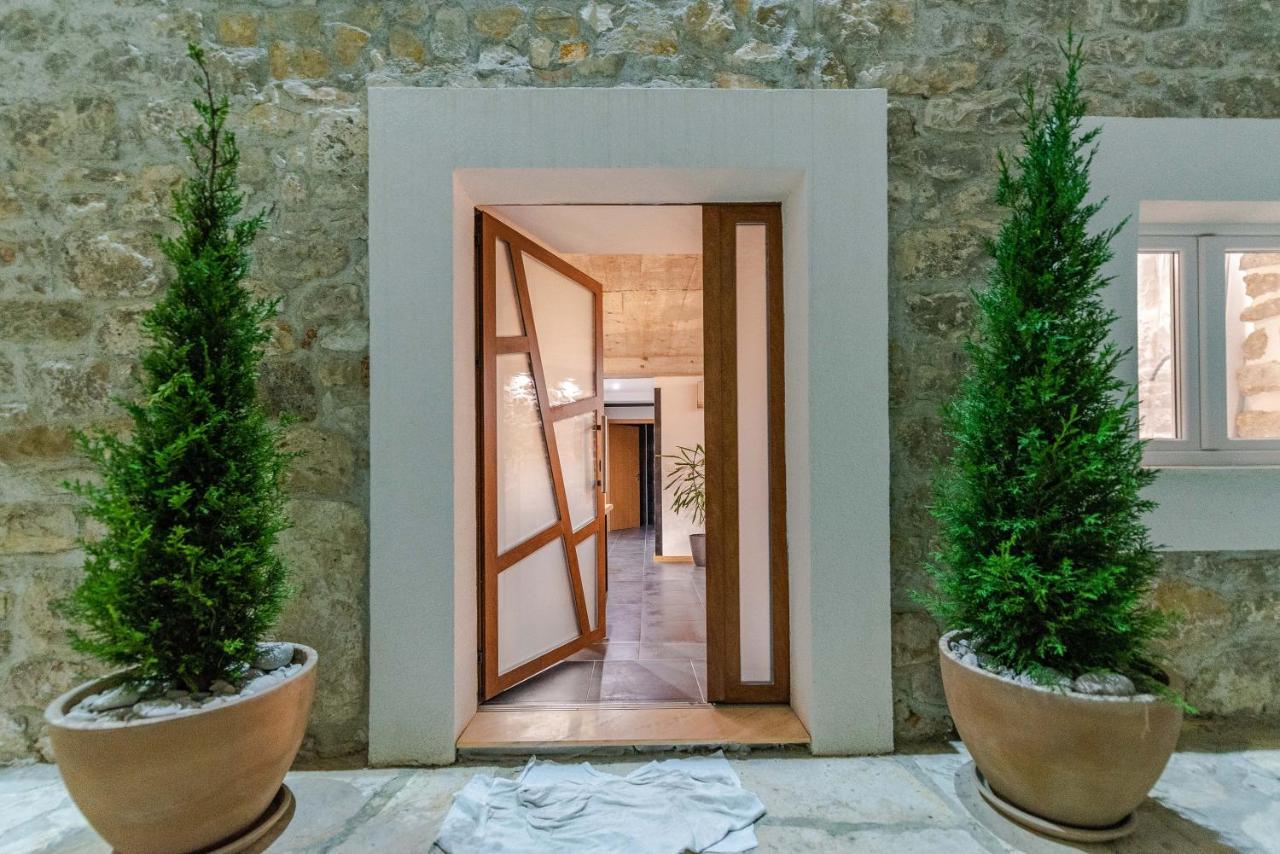 Villa Planita Dalmacija Novigrad  Exteriér fotografie