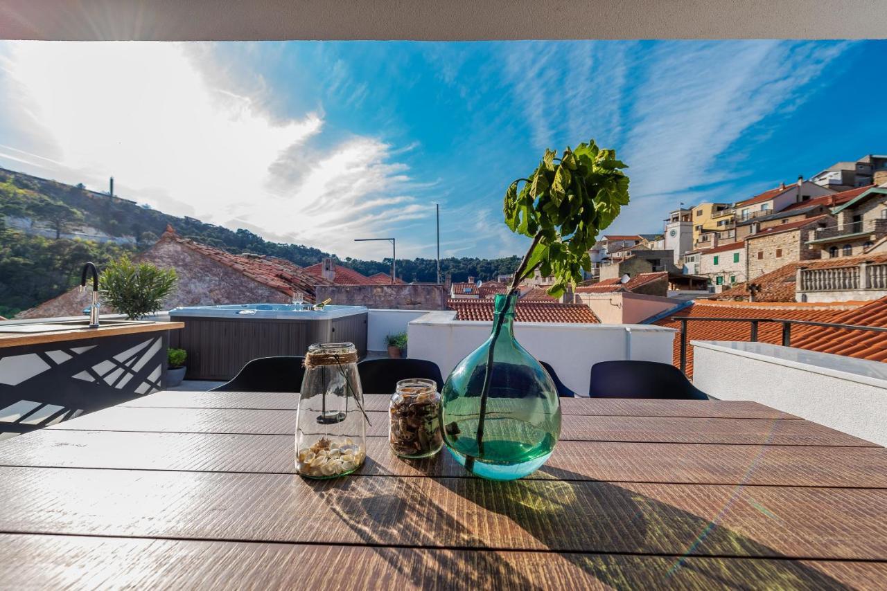 Villa Planita Dalmacija Novigrad  Exteriér fotografie