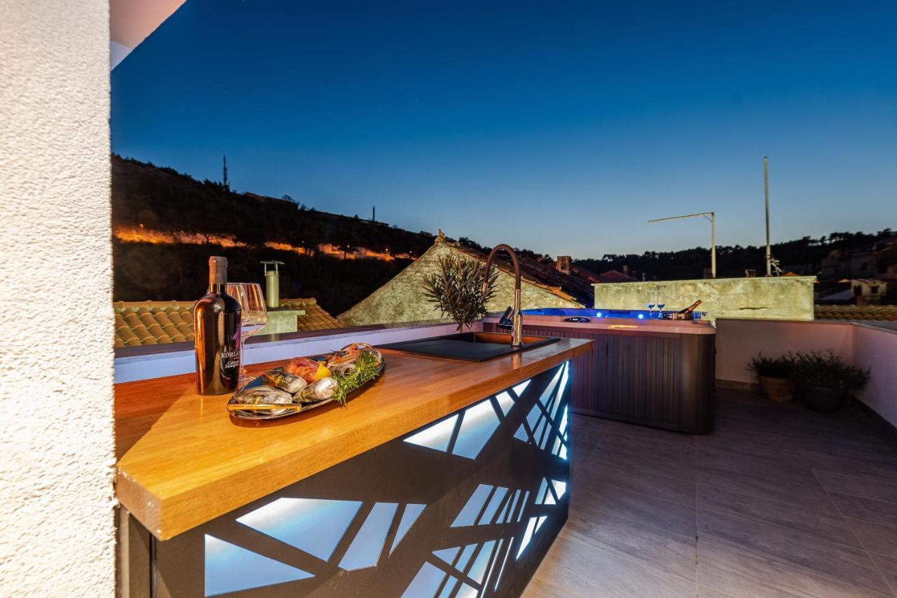 Villa Planita Dalmacija Novigrad  Exteriér fotografie