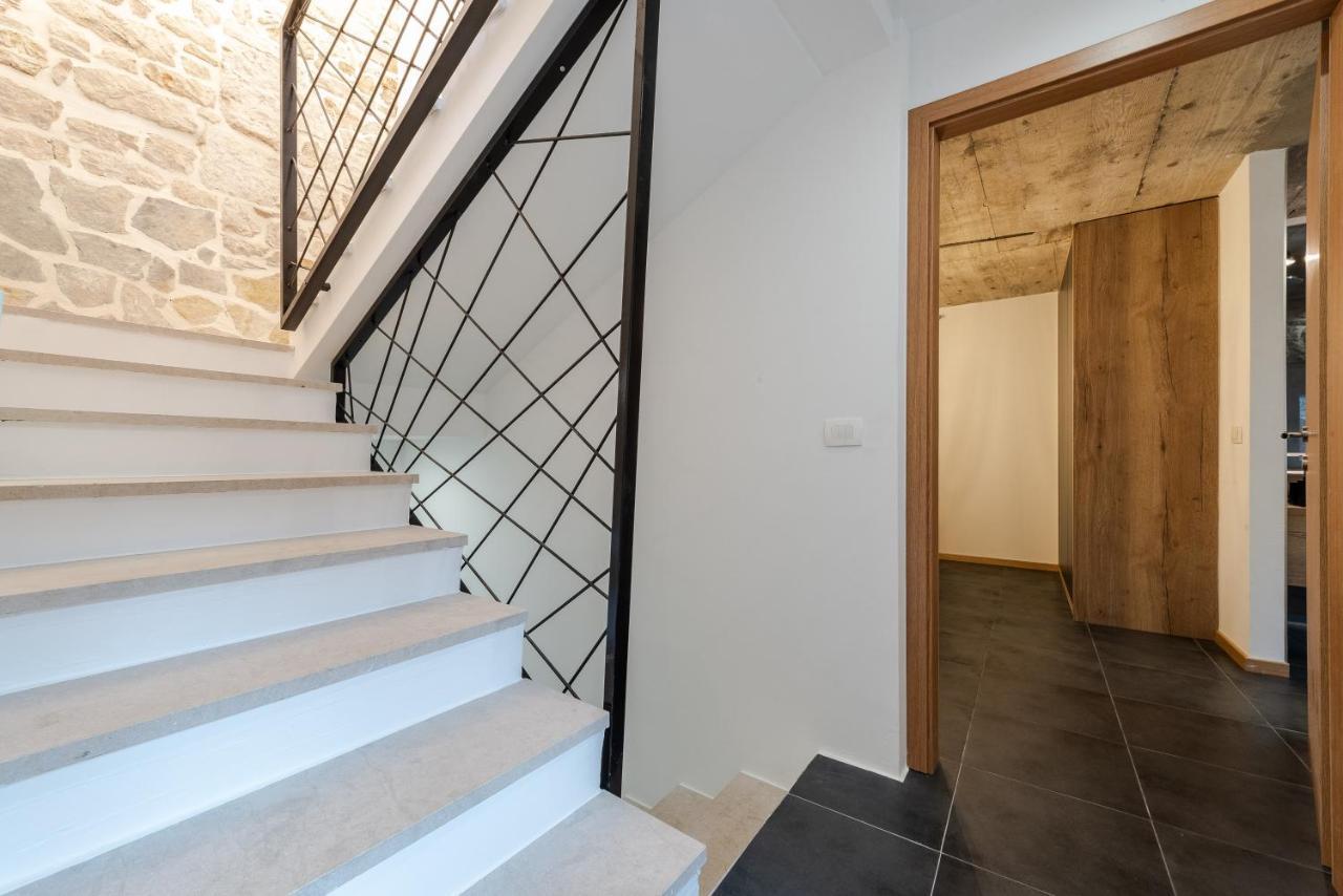 Villa Planita Dalmacija Novigrad  Exteriér fotografie