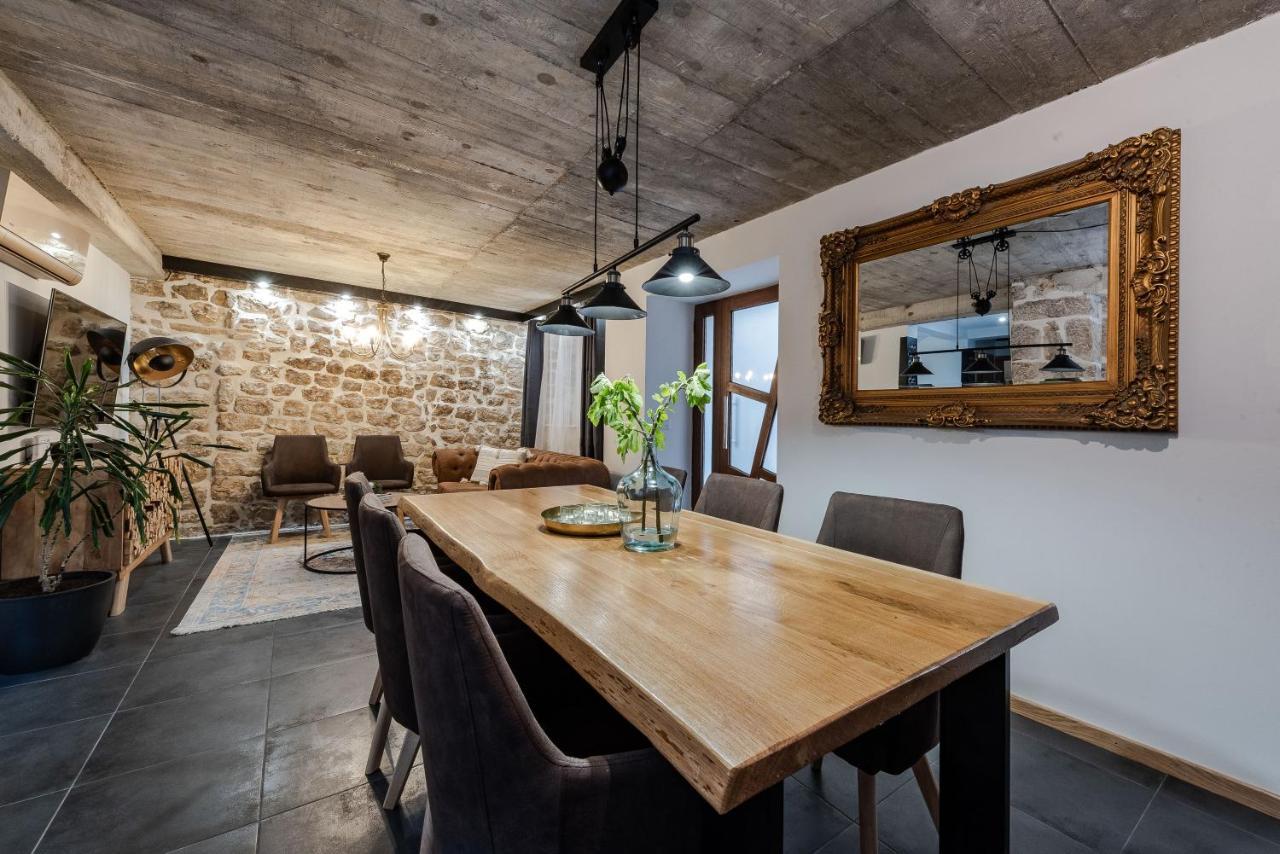 Villa Planita Dalmacija Novigrad  Exteriér fotografie