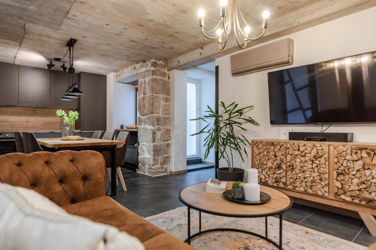 Villa Planita Dalmacija Novigrad  Exteriér fotografie