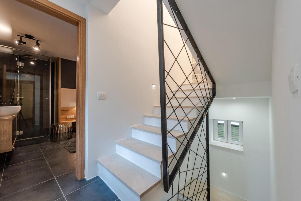 Villa Planita Dalmacija Novigrad  Exteriér fotografie