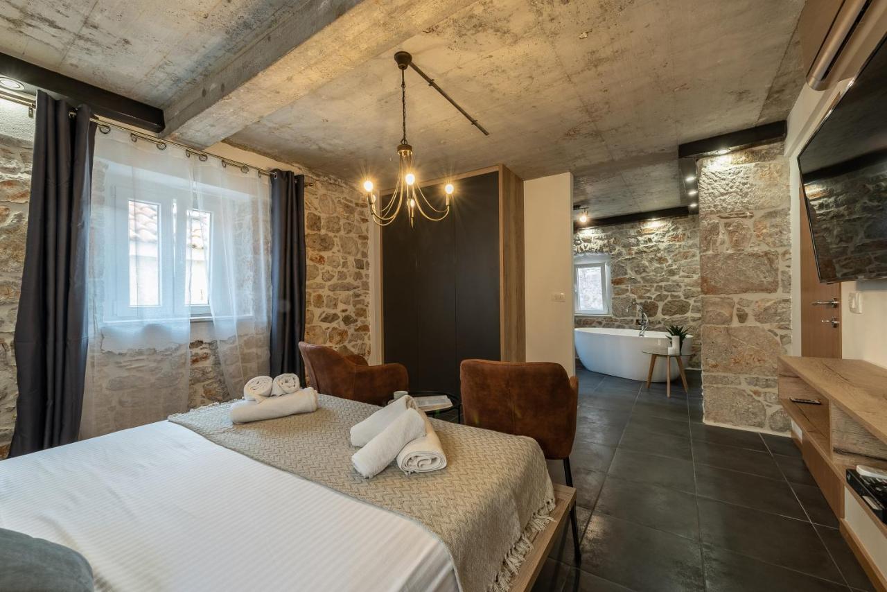 Villa Planita Dalmacija Novigrad  Exteriér fotografie