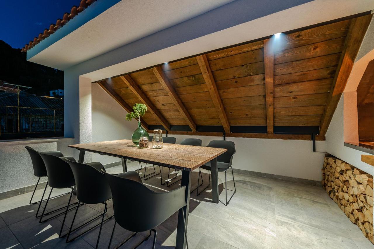 Villa Planita Dalmacija Novigrad  Exteriér fotografie