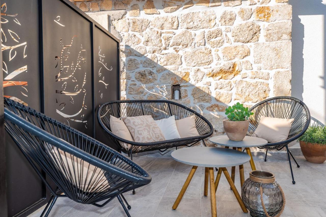 Villa Planita Dalmacija Novigrad  Exteriér fotografie