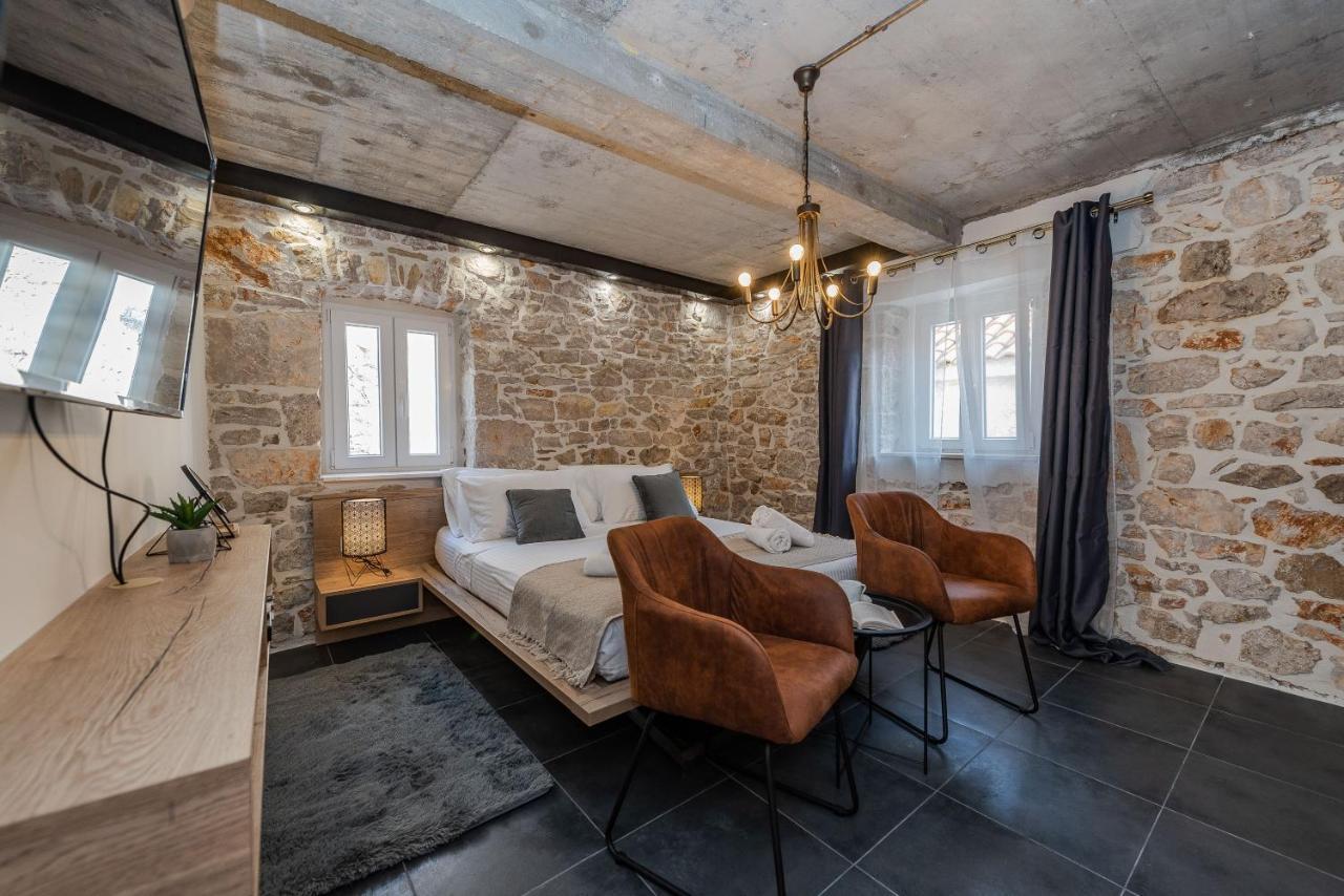 Villa Planita Dalmacija Novigrad  Exteriér fotografie