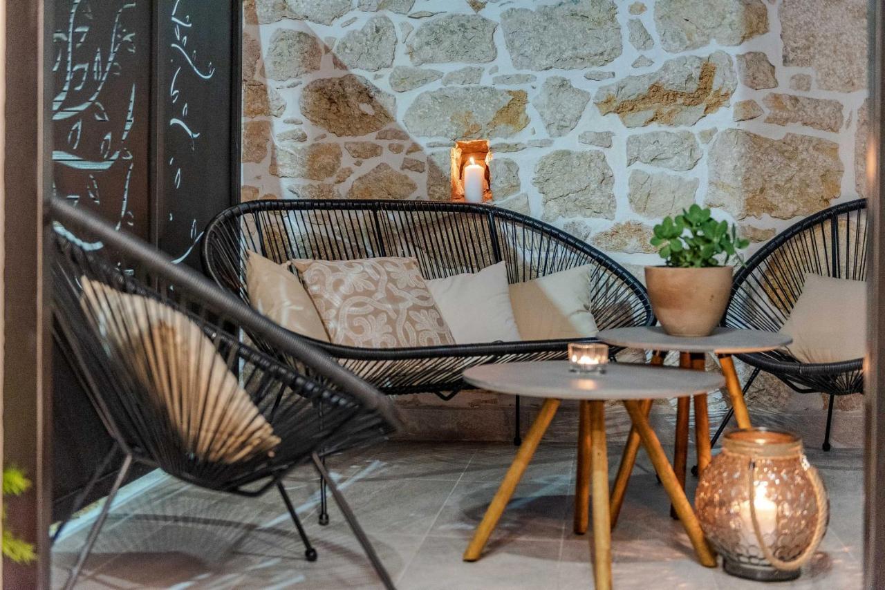 Villa Planita Dalmacija Novigrad  Exteriér fotografie