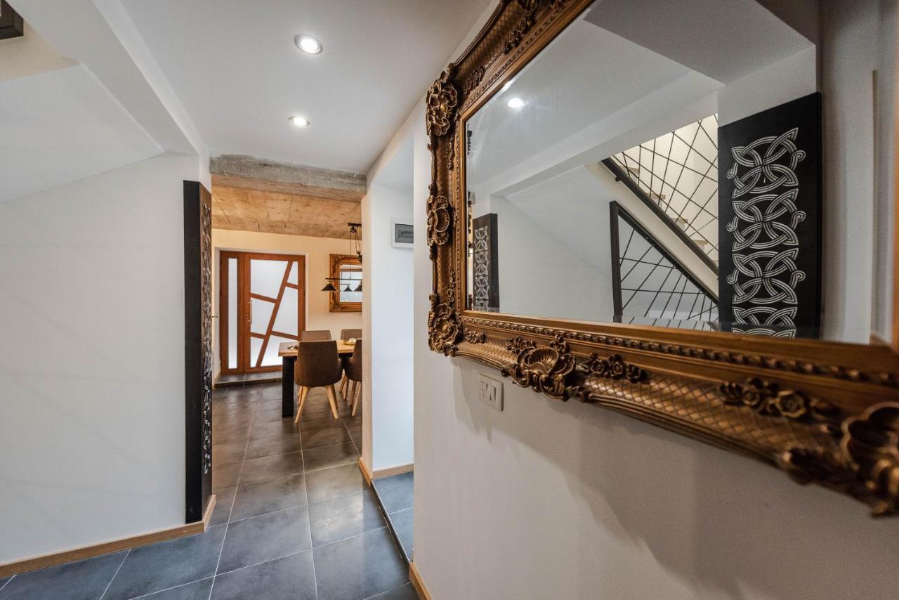 Villa Planita Dalmacija Novigrad  Exteriér fotografie
