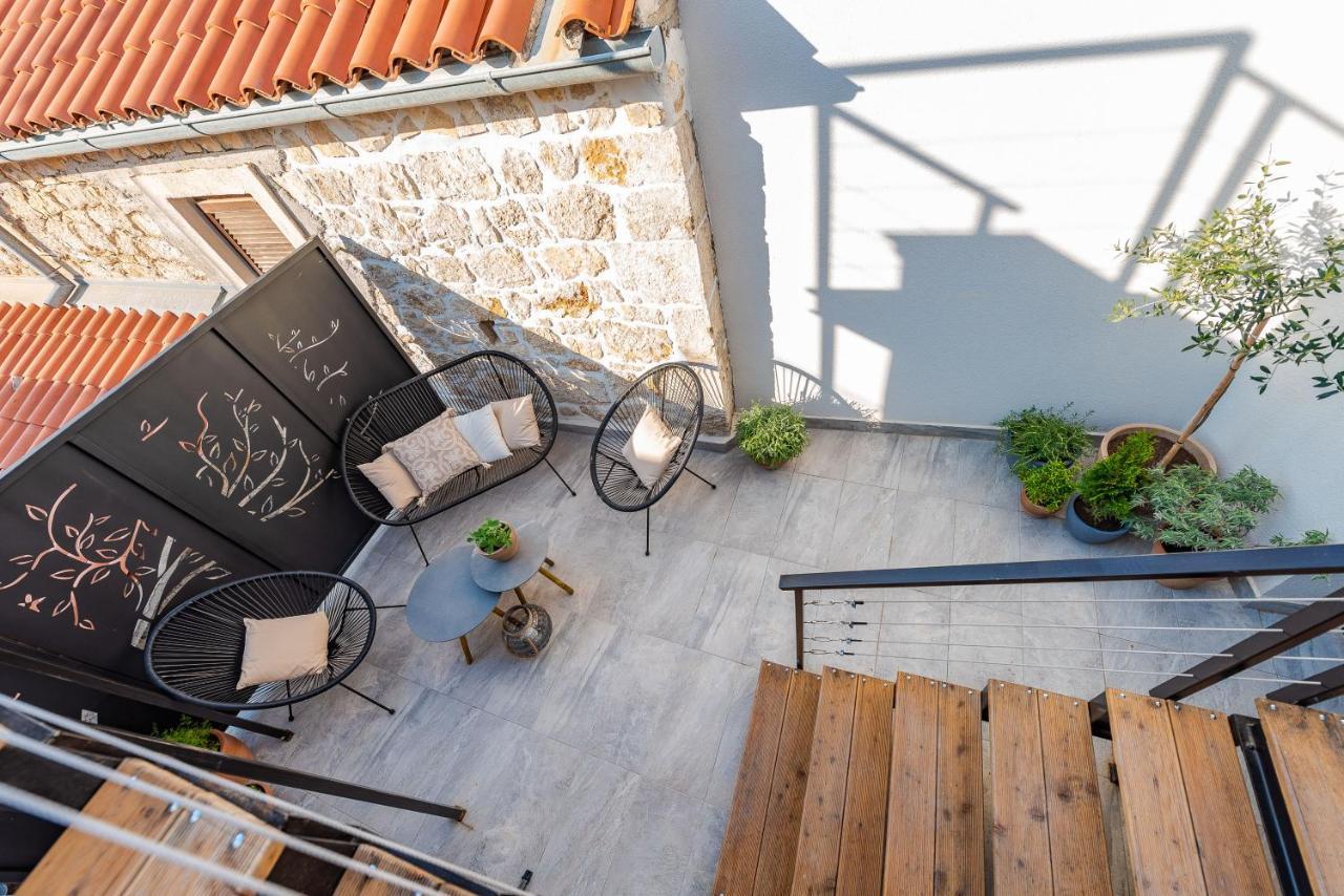 Villa Planita Dalmacija Novigrad  Exteriér fotografie