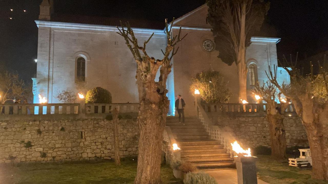 Villa Planita Dalmacija Novigrad  Exteriér fotografie