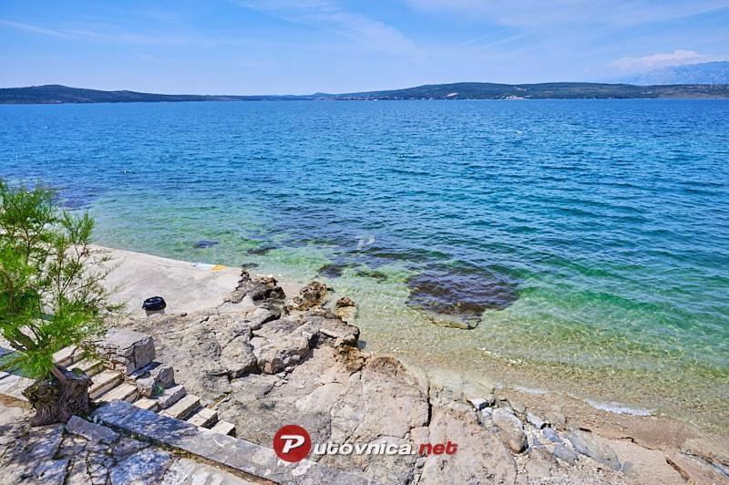 Villa Planita Dalmacija Novigrad  Exteriér fotografie