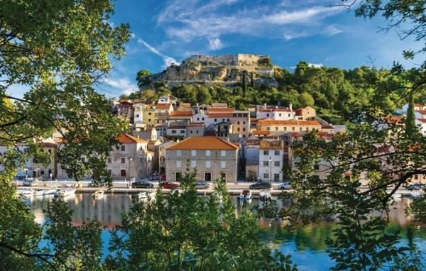 Villa Planita Dalmacija Novigrad  Exteriér fotografie