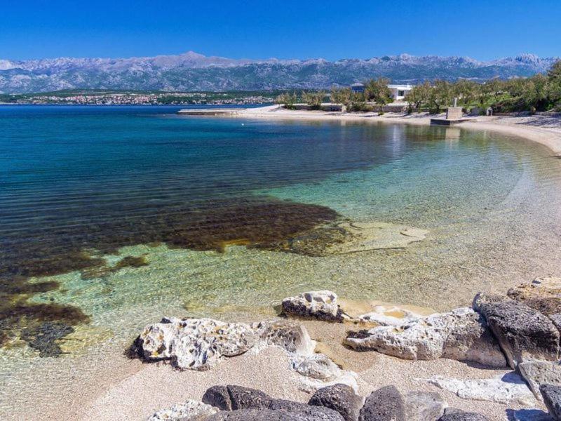Villa Planita Dalmacija Novigrad  Exteriér fotografie